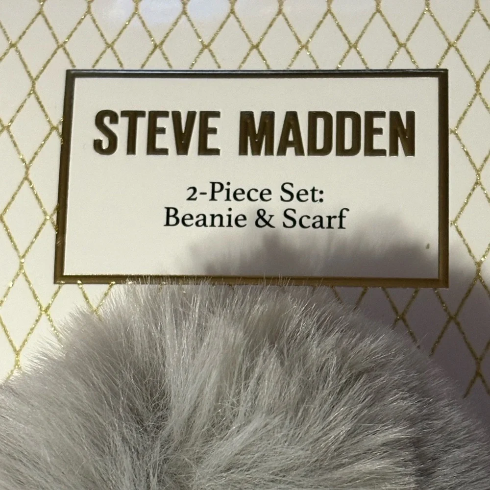 Steve Madden chic warm